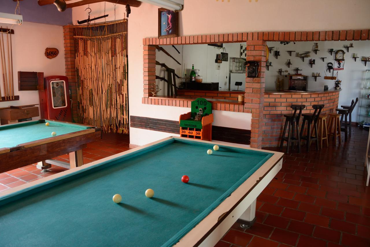 Hotel Campestre La Loma Curití エクステリア 写真